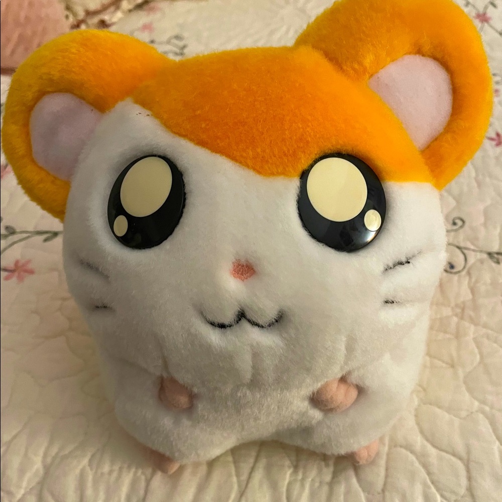Stuffed hamtaro